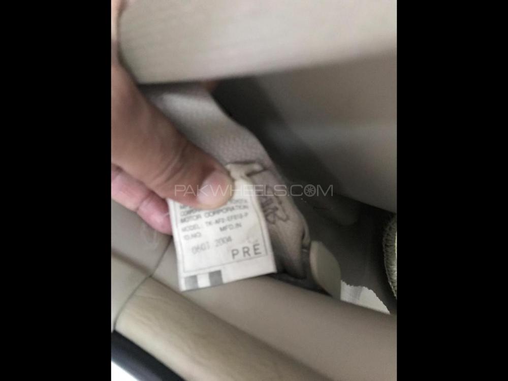 Toyota Prado 2004 for Sale in Multan Toyota Prado 2004 for Sale in Multan Image-7