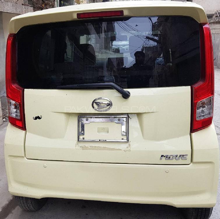 ڈائیہاتسو موو 2015 for Sale in لاہور ڈائیہاتسو موو 2015 for Sale in لاہور Image-3