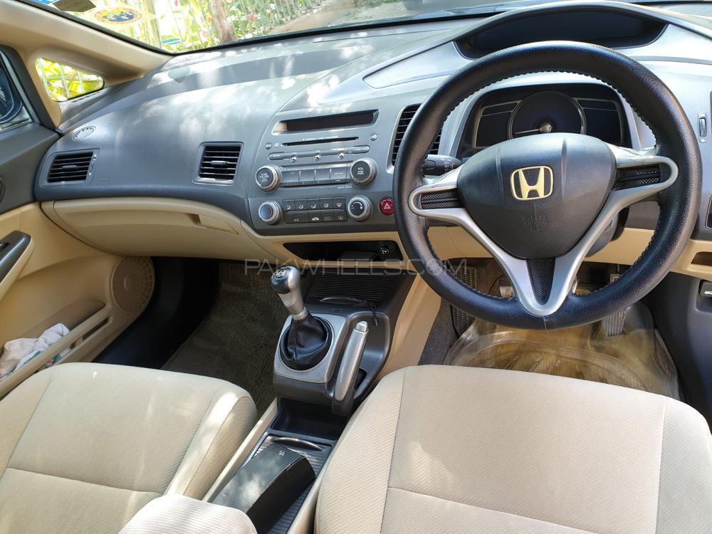 Honda Civic 2011 for Sale in Karachi Honda Civic 2011 for Sale in Karachi Image-3