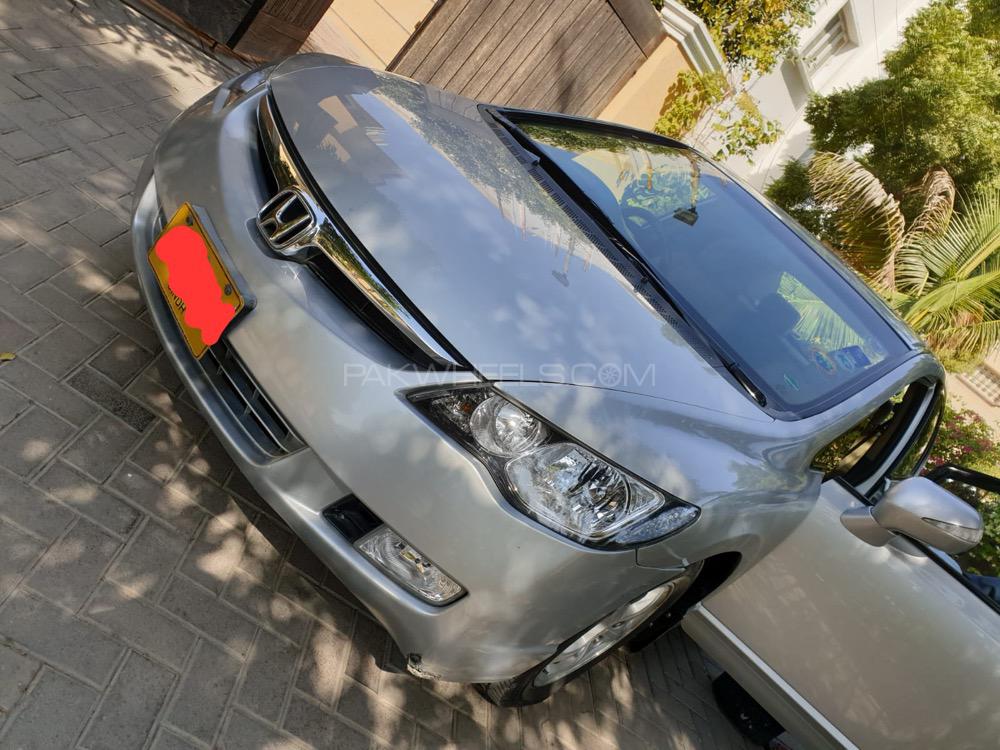 Honda Civic 2011 for Sale in Karachi Honda Civic 2011 for Sale in Karachi Image-2