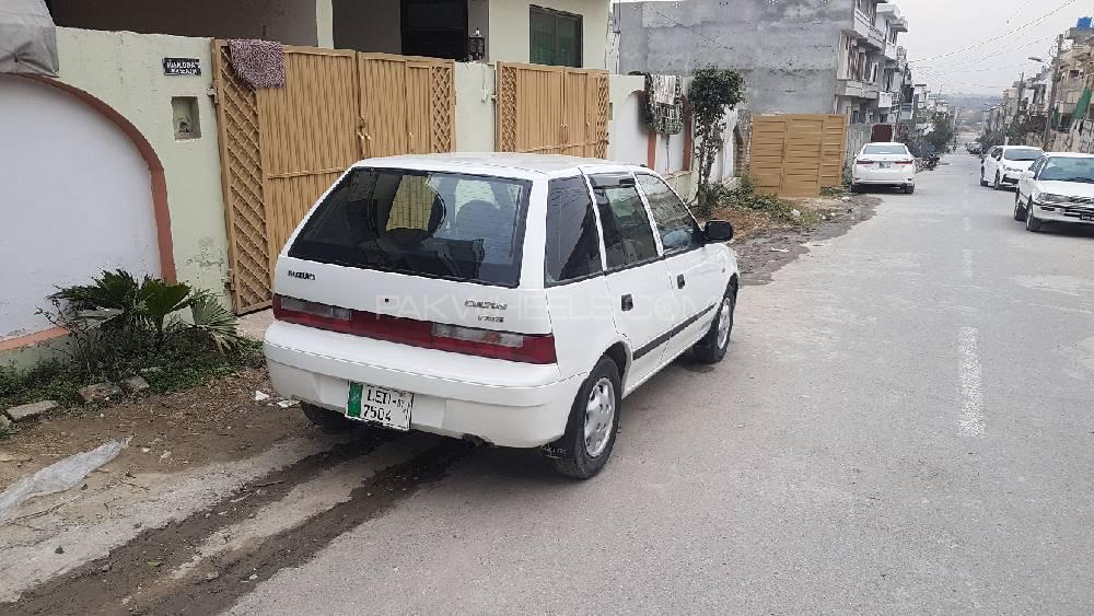 سوزوکی کلٹس 2007 for Sale in واہ کینٹ سوزوکی کلٹس 2007 for Sale in واہ کینٹ Image-2