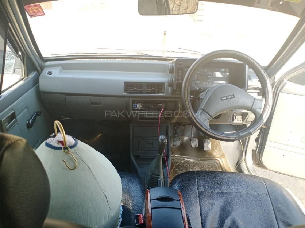 Suzuki Mehran 2013 for Sale in Sillanwali Suzuki Mehran 2013 for Sale in Sillanwali Image-6