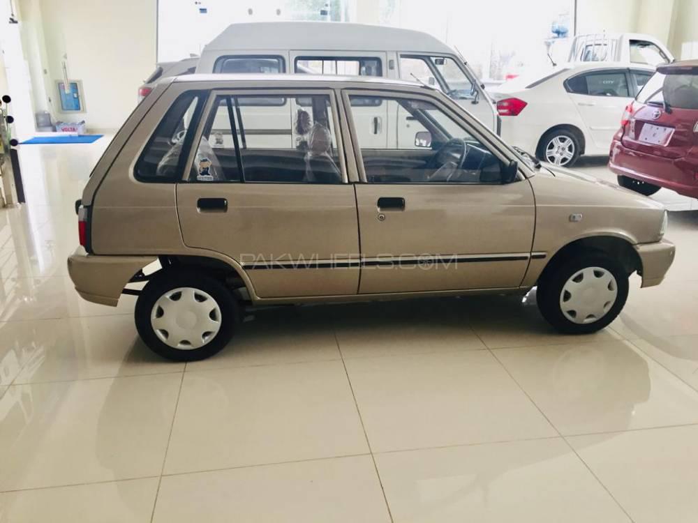 Suzuki Mehran 2019 for Sale in Chakwal Suzuki Mehran 2019 for Sale in Chakwal Image-2