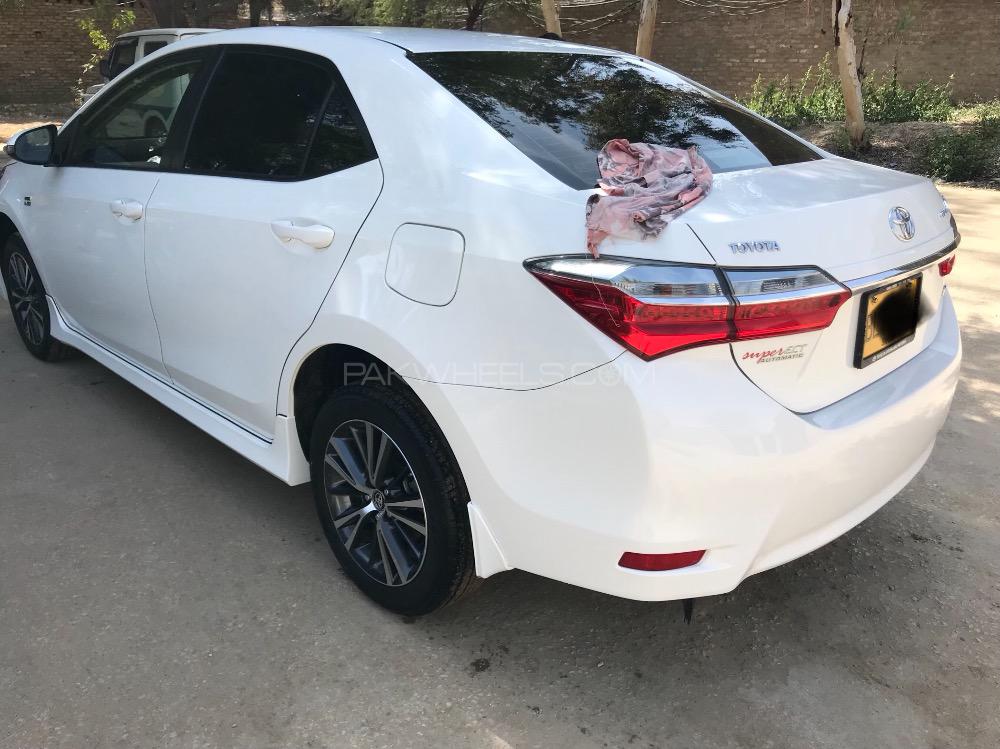 Toyota Corolla 2018 for Sale in Hyderabad Toyota Corolla 2018 for Sale in Hyderabad Image-4