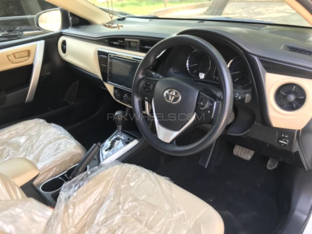 Toyota Corolla 2018 for Sale in Hyderabad Toyota Corolla 2018 for Sale in Hyderabad Image-13