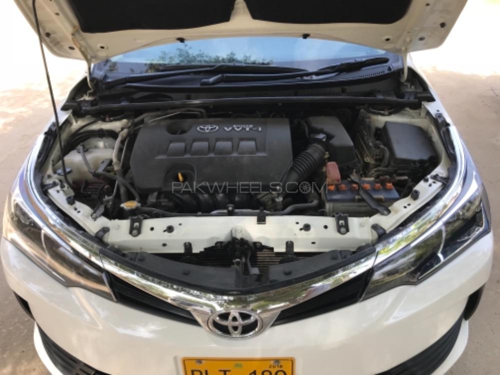 Toyota Corolla 2018 for Sale in Hyderabad Toyota Corolla 2018 for Sale in Hyderabad Image-15