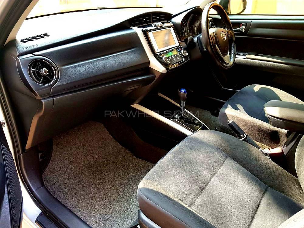 Toyota Corolla Fielder 2015 for Sale in Karachi Toyota Corolla Fielder 2015 for Sale in Karachi Image-9
