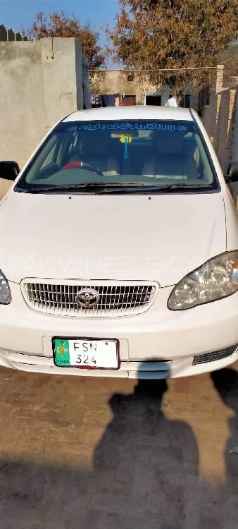 Toyota Corolla 2006 for Sale in Kamalia Toyota Corolla 2006 for Sale in Kamalia Image-2