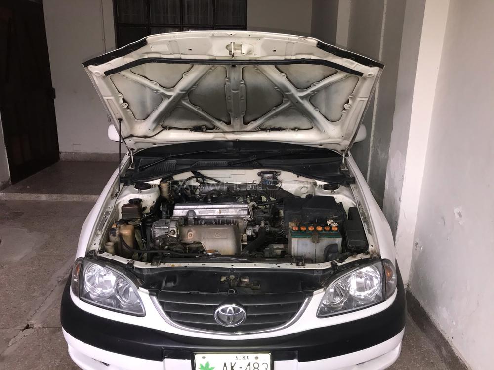 Toyota Corona 2002 for Sale in Islamabad Image-1
