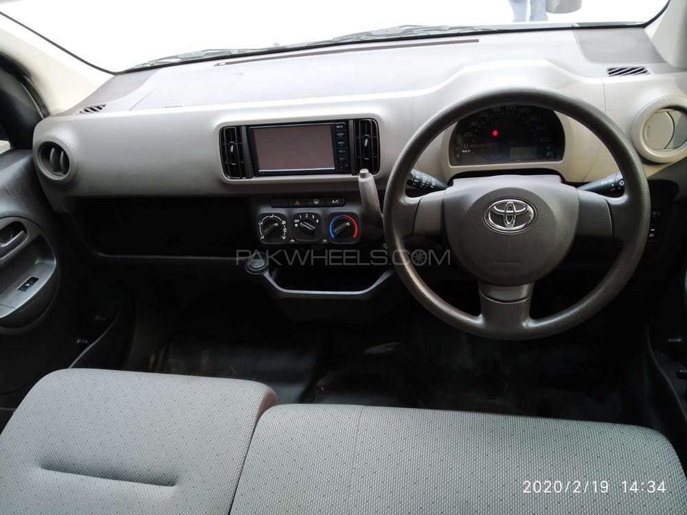 Toyota Passo 2015 for Sale in Rawalpindi Toyota Passo 2015 for Sale in Rawalpindi Image-7