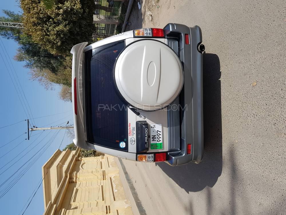 Toyota Prado 1996 for Sale in Multan Toyota Prado 1996 for Sale in Multan Image-2