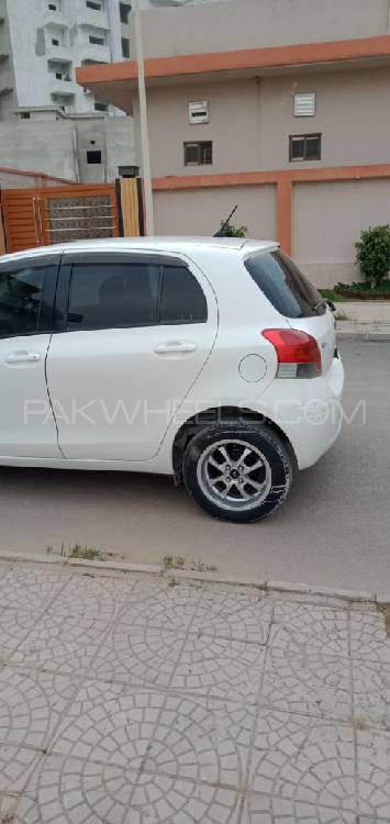 Toyota Vitz 2007 for Sale in Rawalpindi Toyota Vitz 2007 for Sale in Rawalpindi Image-3