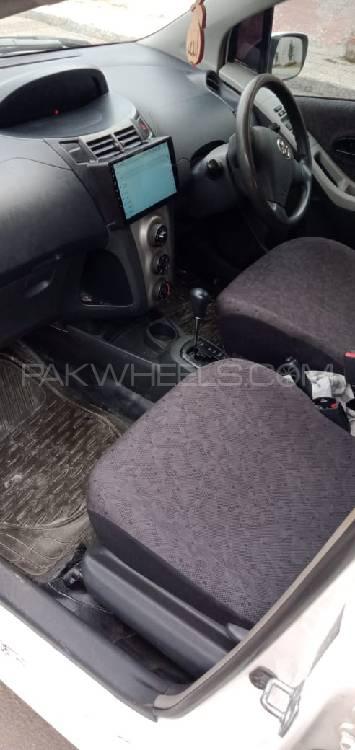 Toyota Vitz 2007 for Sale in Rawalpindi Toyota Vitz 2007 for Sale in Rawalpindi Image-6