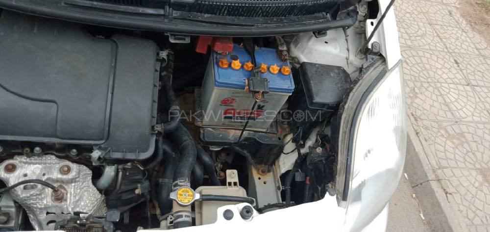 Toyota Vitz 2007 for Sale in Rawalpindi Toyota Vitz 2007 for Sale in Rawalpindi Image-10
