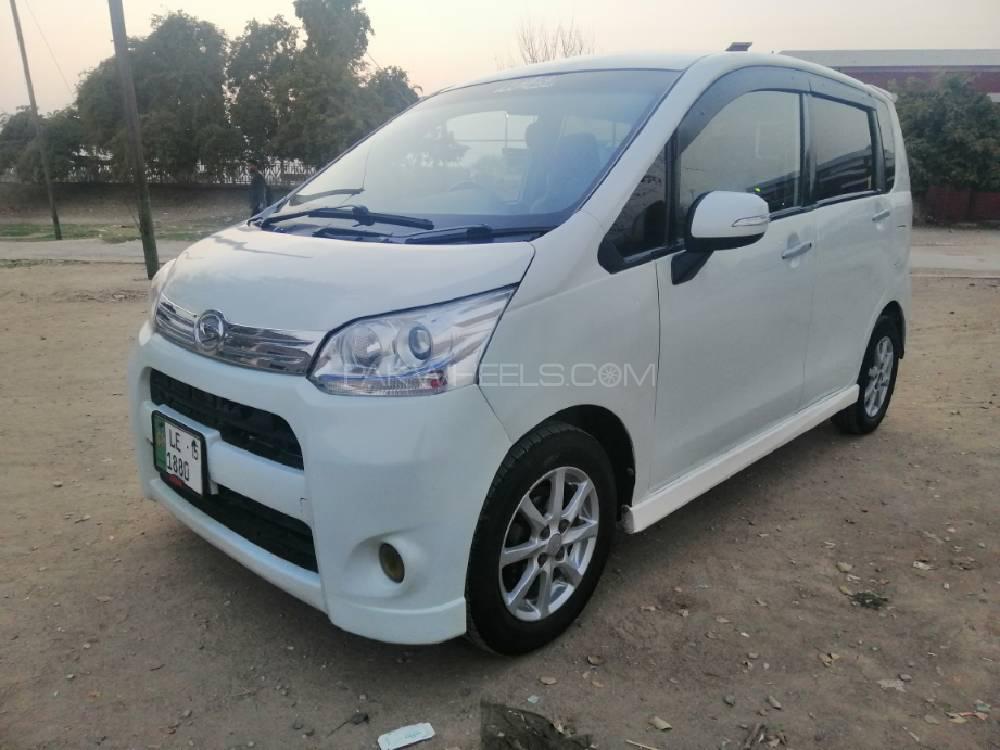 Daihatsu Move 2011 for Sale in D.G.Khan Image-1
