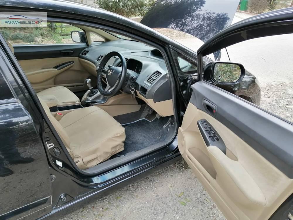 ہونڈا سوک 2011 for Sale in اسلام آباد ہونڈا سوک 2011 for Sale in اسلام آباد Image-9
