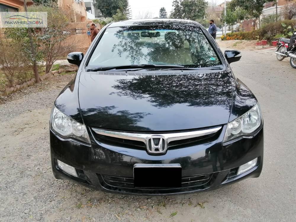 ہونڈا سوک 2011 for Sale in اسلام آباد ہونڈا سوک 2011 for Sale in اسلام آباد Image-2