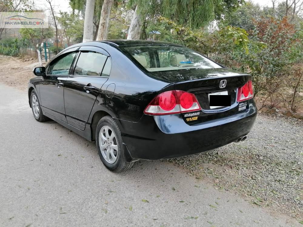 ہونڈا سوک 2011 for Sale in اسلام آباد ہونڈا سوک 2011 for Sale in اسلام آباد Image-6