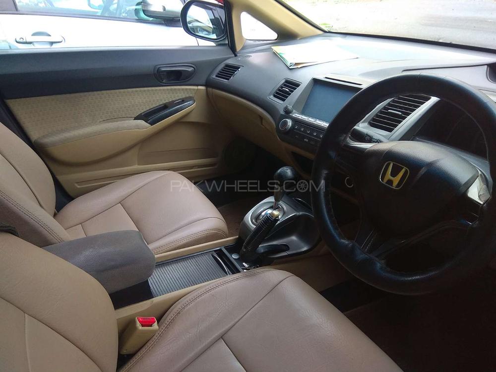 Honda Civic 2007 for Sale in Lahore Honda Civic 2007 for Sale in Lahore Image-7