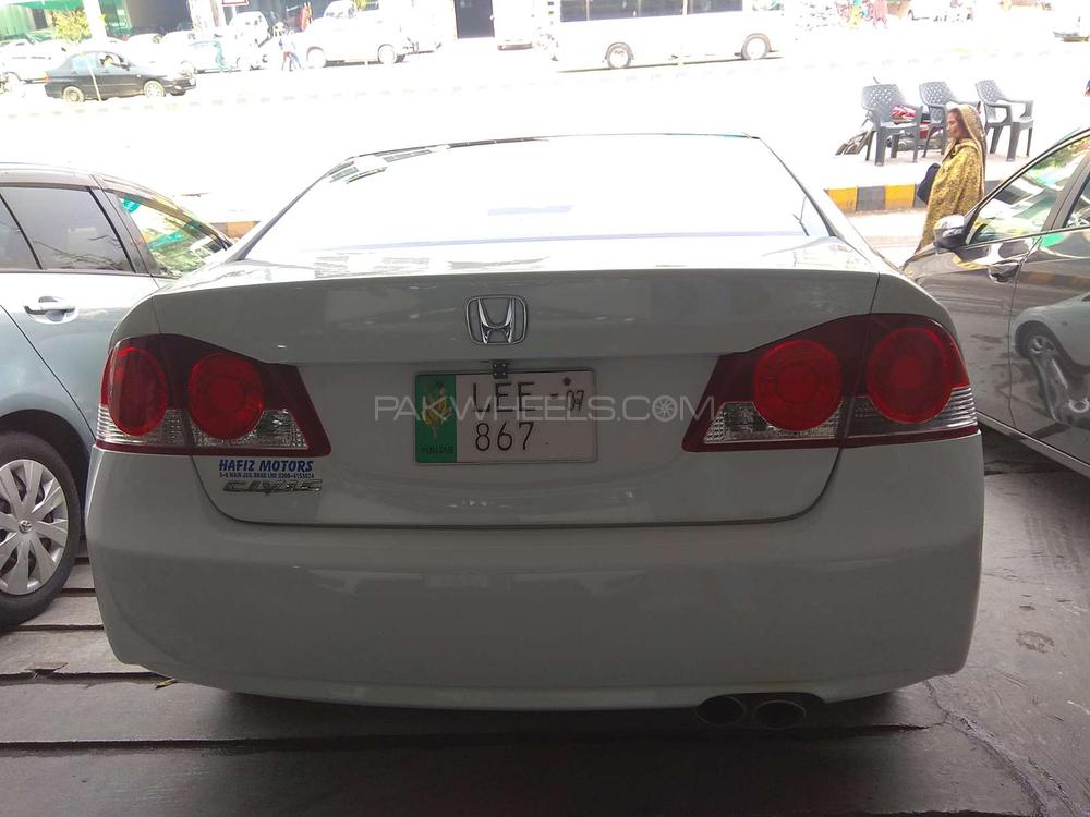 Honda Civic 2007 for Sale in Lahore Honda Civic 2007 for Sale in Lahore Image-11
