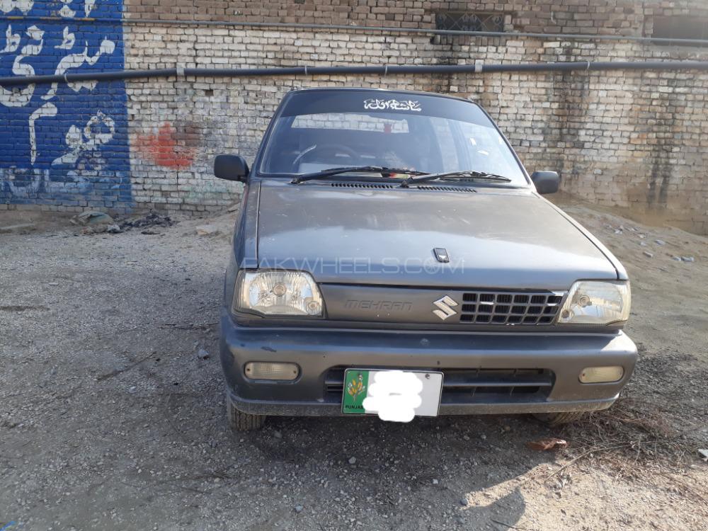 Suzuki Mehran 1992 for Sale in Nowshera Image-1