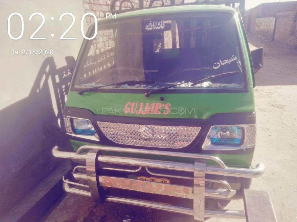 Suzuki Ravi 2015 for Sale in Islamabad Suzuki Ravi 2015 for Sale in Islamabad Image-6