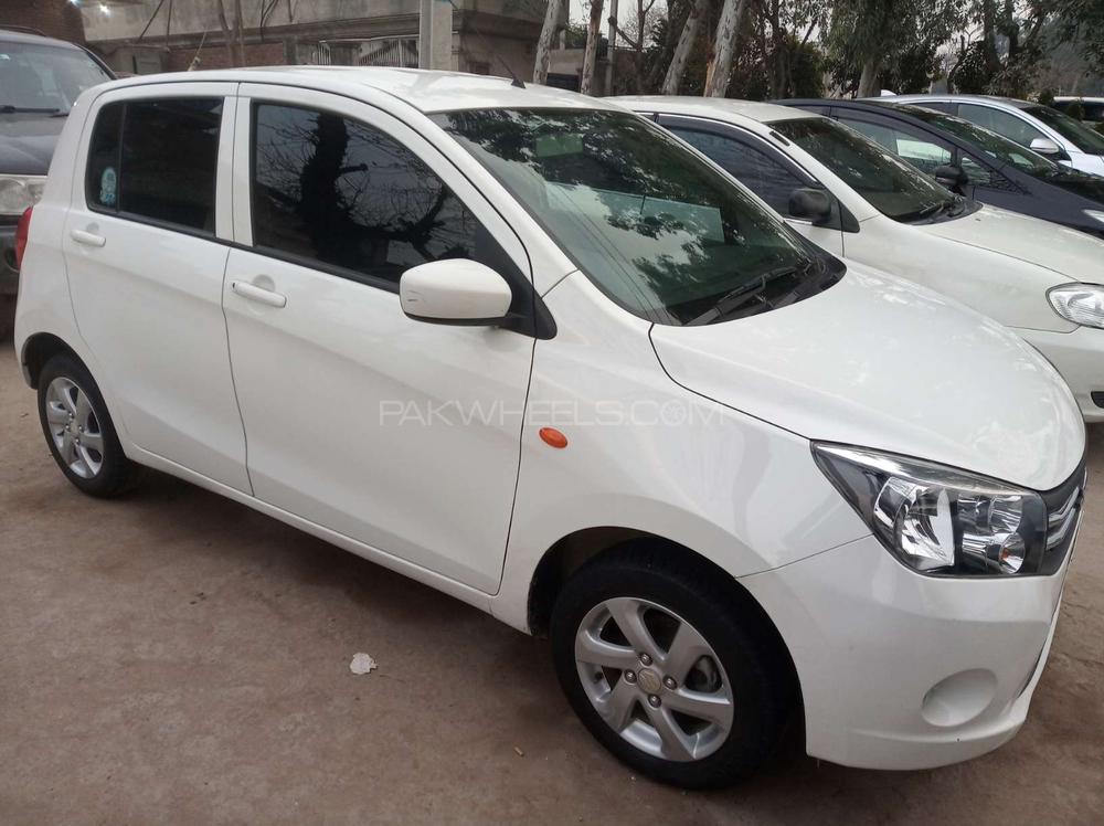 Suzuki Cultus 2018 for Sale in Gujranwala Suzuki Cultus 2018 for Sale in Gujranwala Image-6