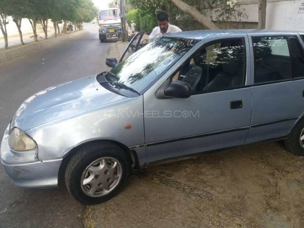 Suzuki Cultus 2005 for Sale in Karachi Image-1