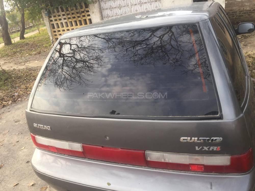 Suzuki Cultus 2009 for Sale in Islamabad Suzuki Cultus 2009 for Sale in Islamabad Image-7