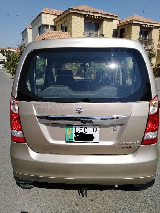سوزوکی ویگن آر 2019 for Sale in لاہور سوزوکی ویگن آر 2019 for Sale in لاہور Image-4