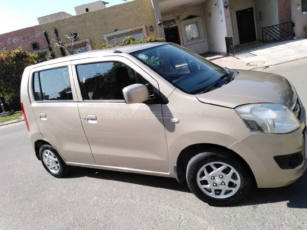 سوزوکی ویگن آر 2019 for Sale in لاہور سوزوکی ویگن آر 2019 for Sale in لاہور Image-2