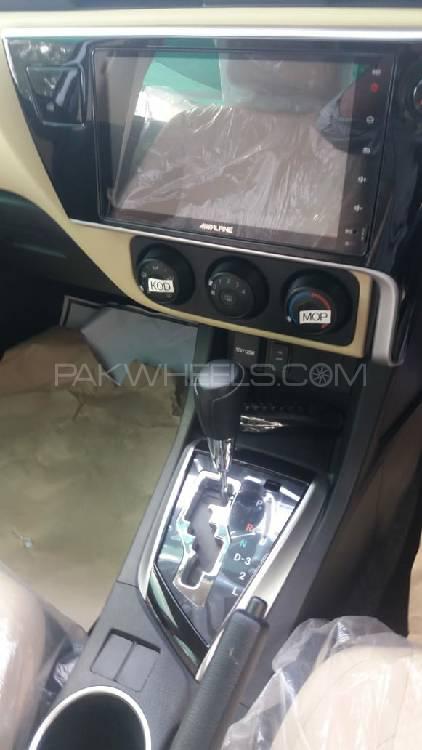 Toyota Corolla 2019 for Sale in Islamabad Toyota Corolla 2019 for Sale in Islamabad Image-2