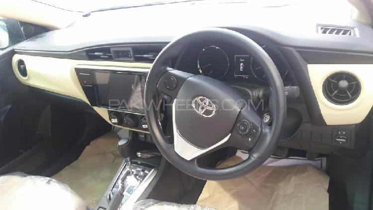 Toyota Corolla 2019 for Sale in Islamabad Toyota Corolla 2019 for Sale in Islamabad Image-3