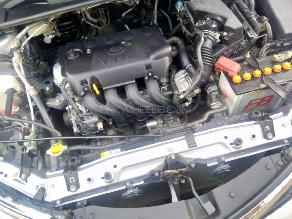 Toyota Corolla 2018 for Sale in Faisalabad Toyota Corolla 2018 for Sale in Faisalabad Image-8