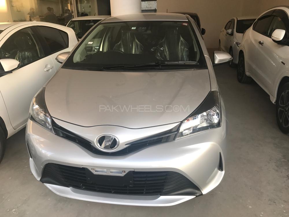 Toyota Vitz 2016 for Sale in Karachi Toyota Vitz 2016 for Sale in Karachi Image-2