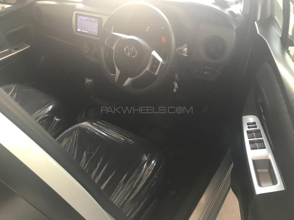 Toyota Vitz 2016 for Sale in Karachi Toyota Vitz 2016 for Sale in Karachi Image-5