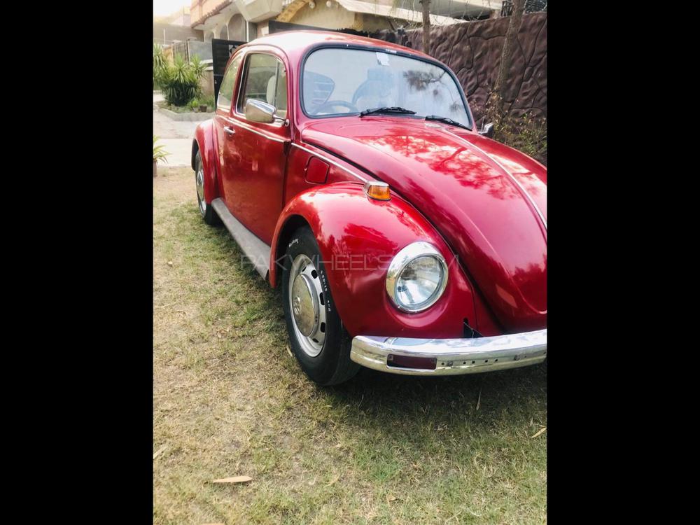 Volkswagen Beetle 1968 for Sale in Peshawar Image-1
