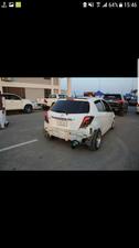 Toyota Vitz - 2016