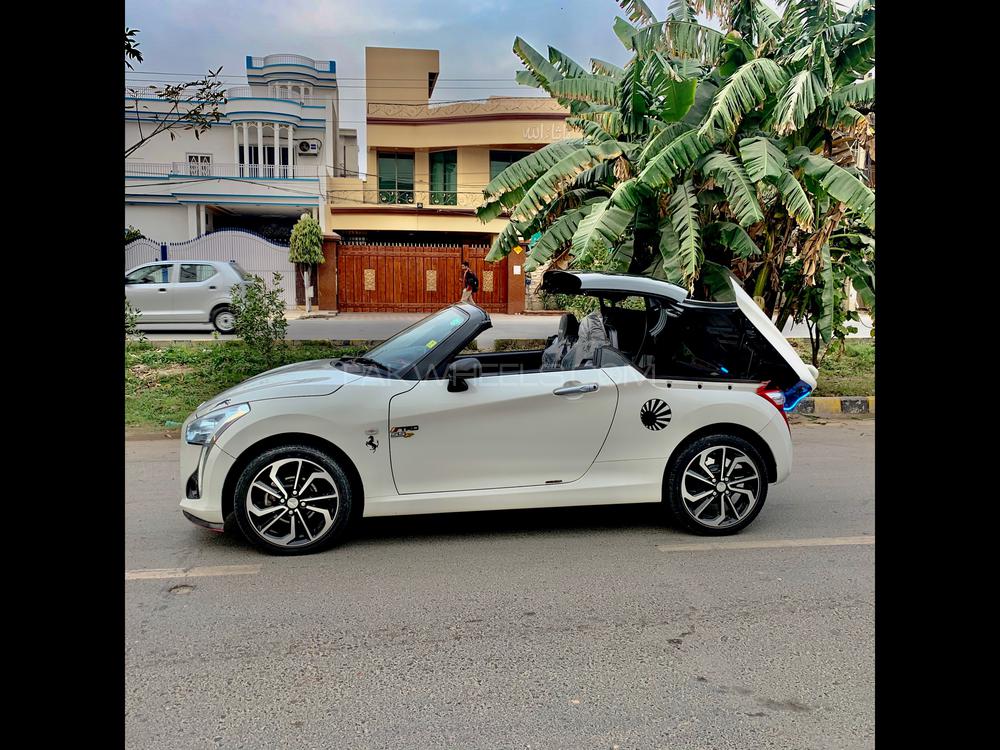 Daihatsu Copen 2016 for Sale in Lahore Daihatsu Copen 2016 for Sale in Lahore Image-2