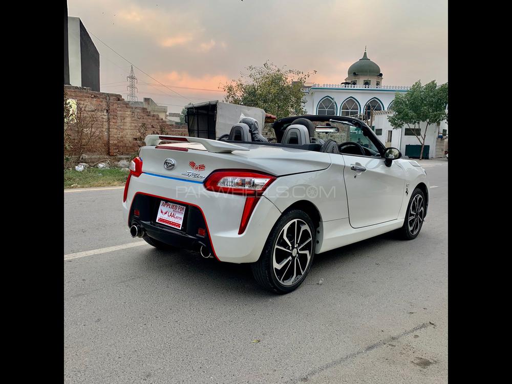Daihatsu Copen 2016 for Sale in Lahore Daihatsu Copen 2016 for Sale in Lahore Image-6