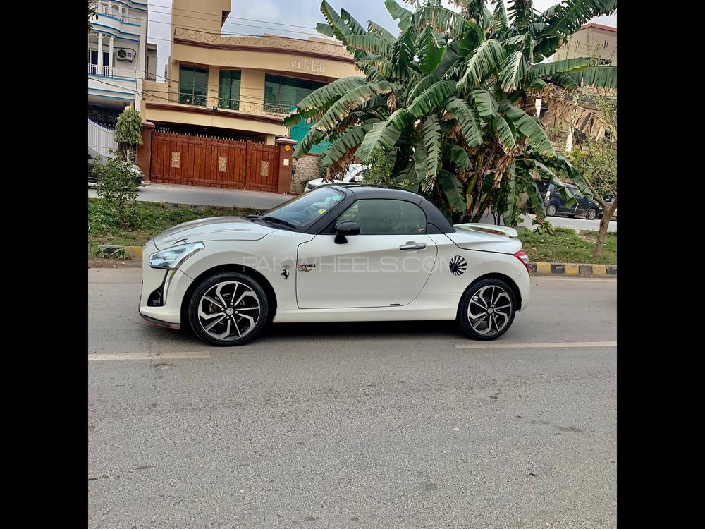Daihatsu Copen 2016 for Sale in Lahore Daihatsu Copen 2016 for Sale in Lahore Image-9