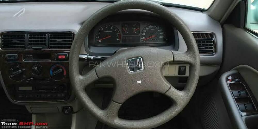 Honda City 2003 for Sale in Mian Channu Honda City 2003 for Sale in Mian Channu Image-2