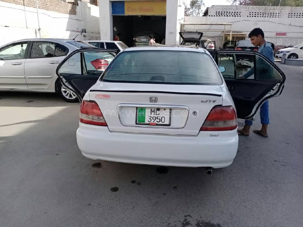 Honda City 2003 for Sale in Mian Channu Honda City 2003 for Sale in Mian Channu Image-7
