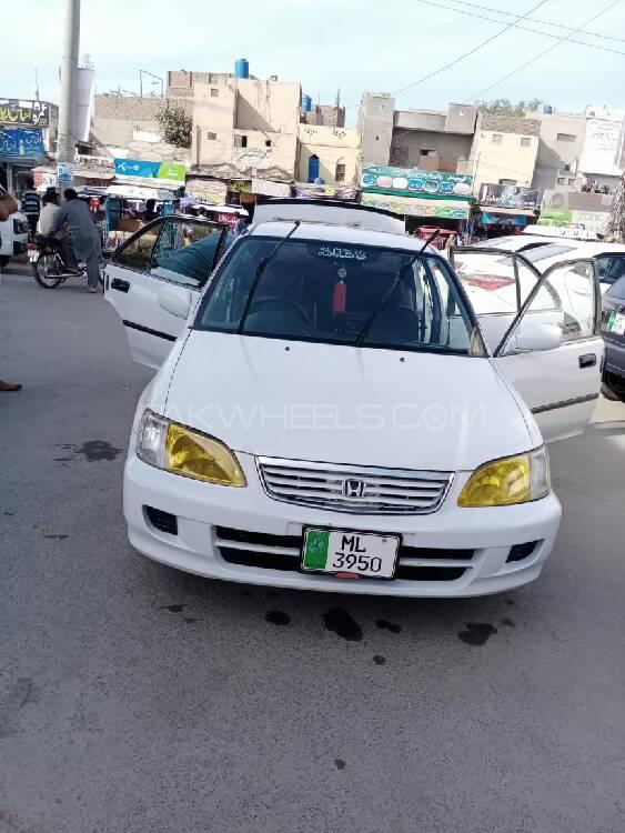 Honda City 2003 for Sale in Mian Channu Honda City 2003 for Sale in Mian Channu Image-6