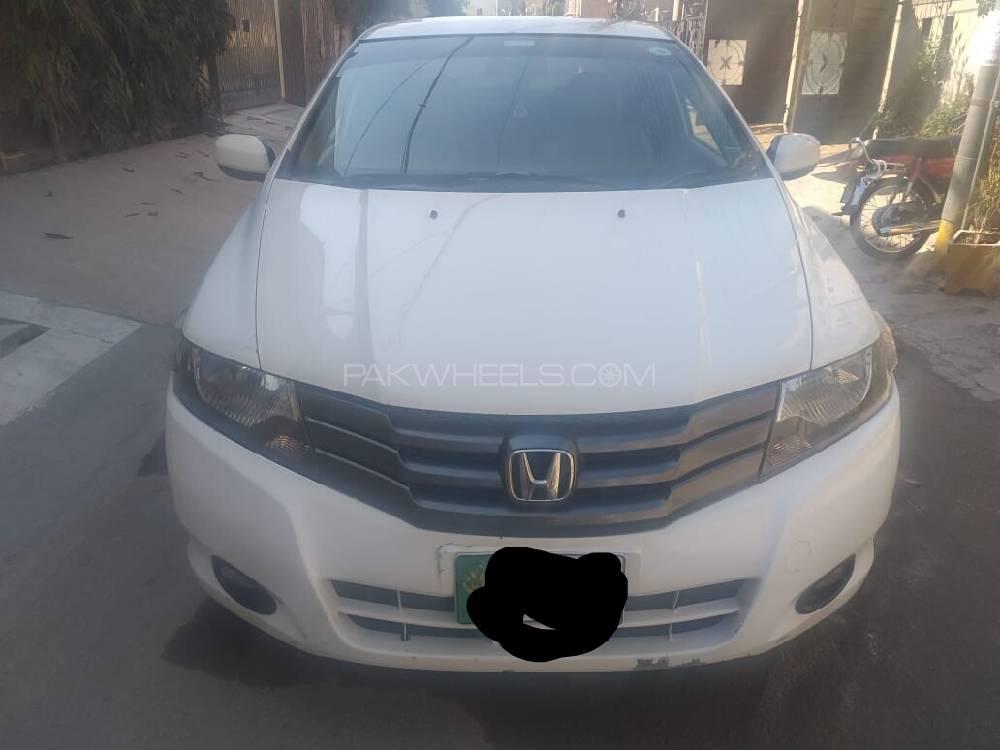 Honda City 2013 for Sale in Lahore Image-1