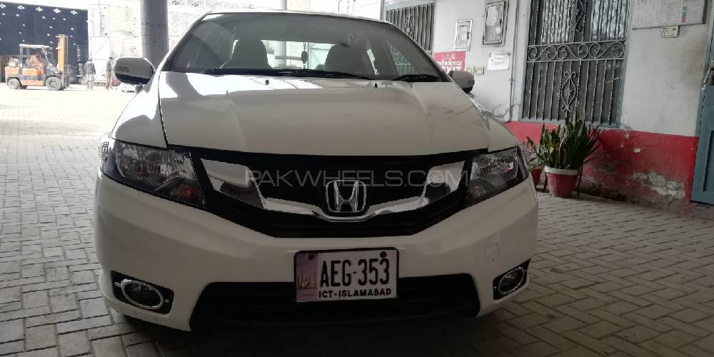 Honda City 2017 for Sale in Gujranwala Image-1