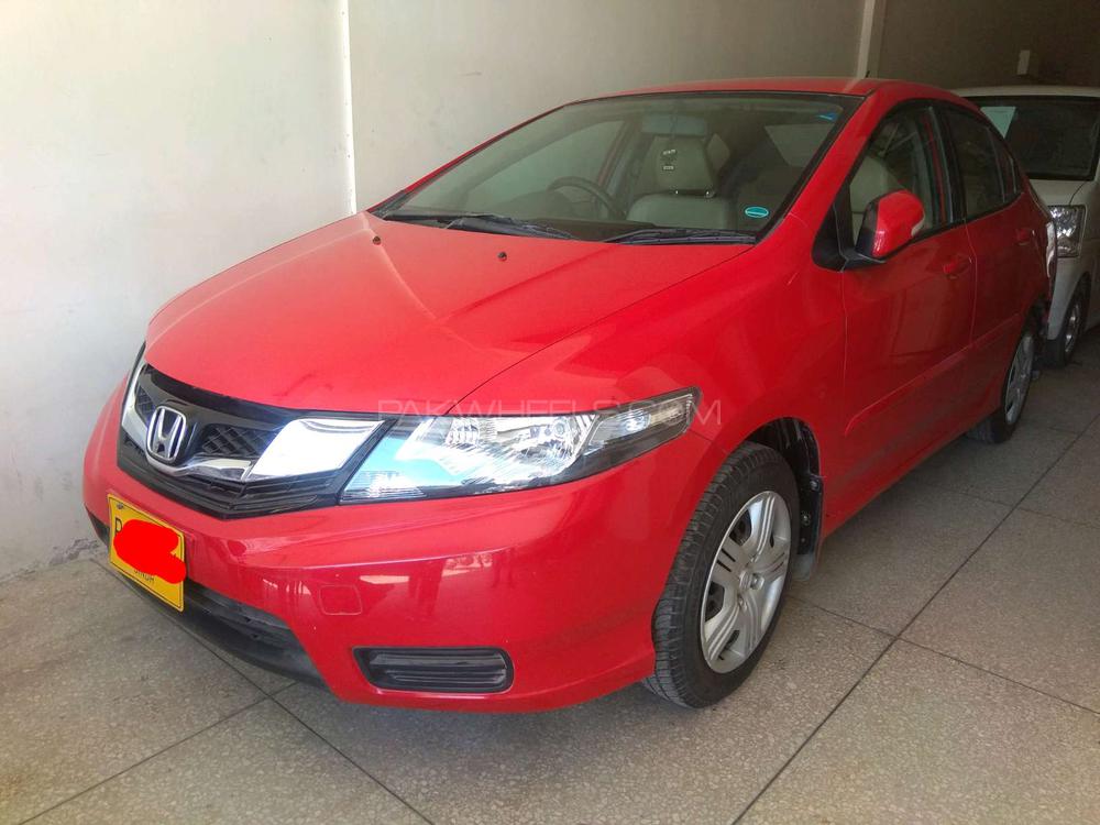 Honda City 2017 for Sale in Karachi Image-1