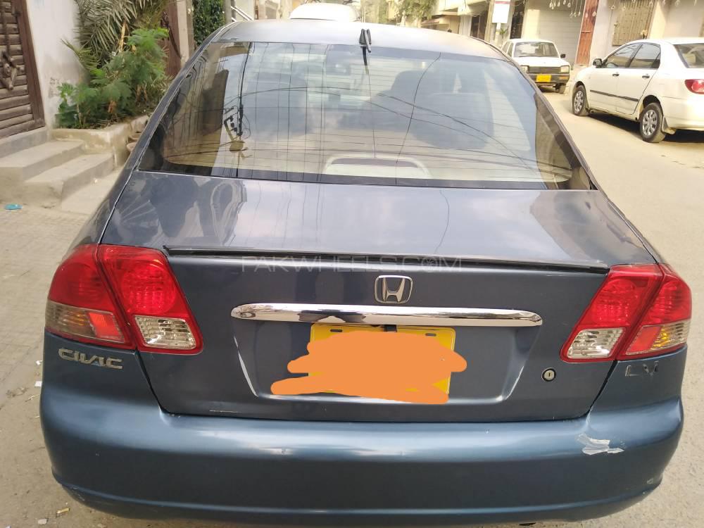 Honda Civic 2005 for Sale in Karachi Honda Civic 2005 for Sale in Karachi Image-2
