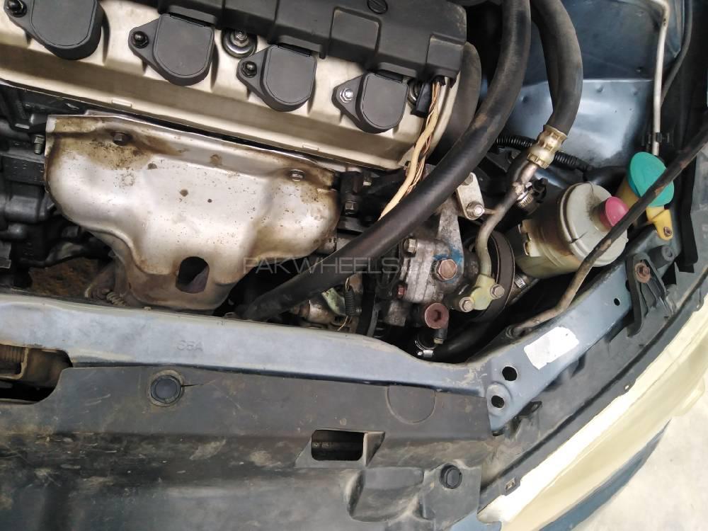 Honda Civic 2005 for Sale in Karachi Honda Civic 2005 for Sale in Karachi Image-5