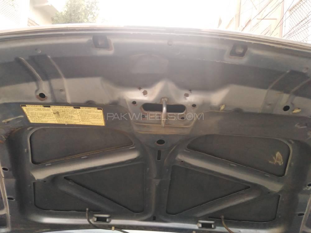 Honda Civic 2005 for Sale in Karachi Honda Civic 2005 for Sale in Karachi Image-6